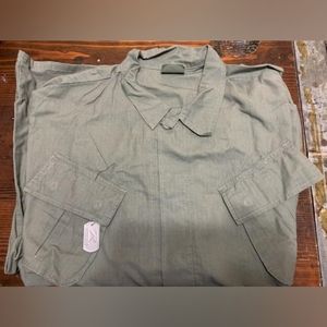 ROTHCO  Vietnam rip stop shirt